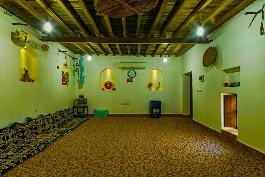 اجاره اتاق سنتی در گودکناردان - 60متر