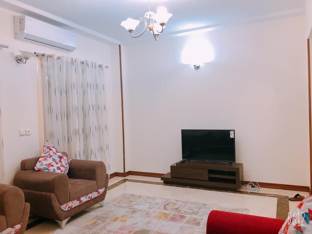 اجاره آپارتمان مبله شهرک صدف کیش - فاز3