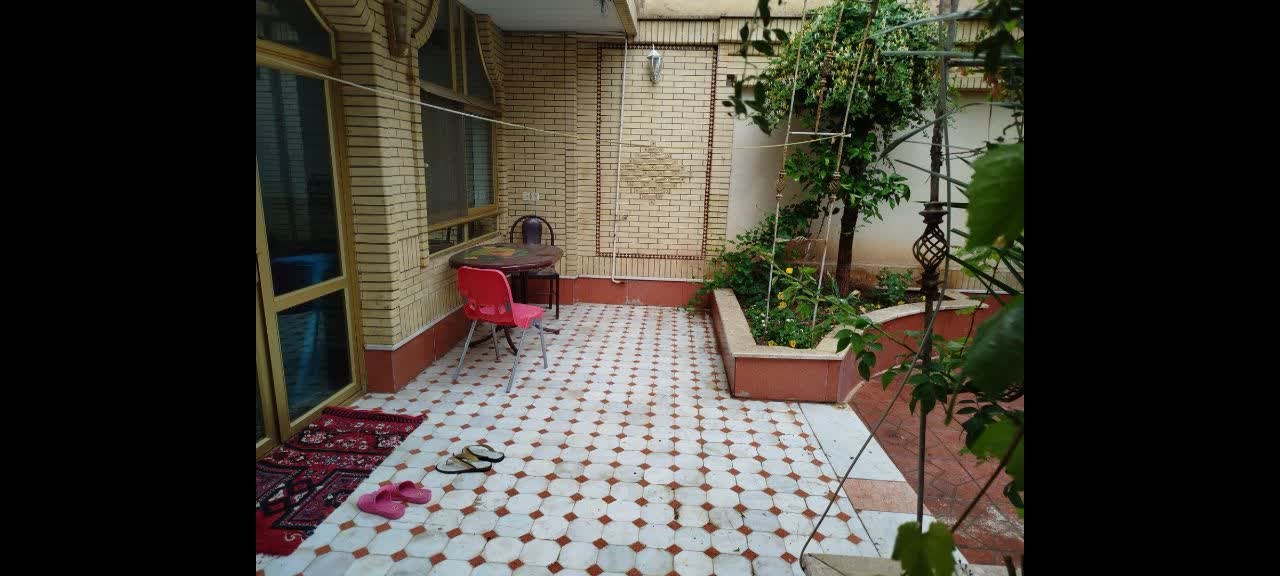 اجاره منزل ویلایی در بلوارآیت نجف آباد - همکف