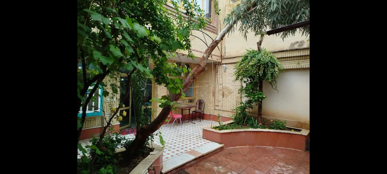 اجاره منزل ویلایی در بلوارآیت نجف آباد - همکف