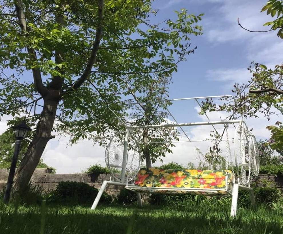 اجاره ویلا باغ در بلوار ارم - همدان