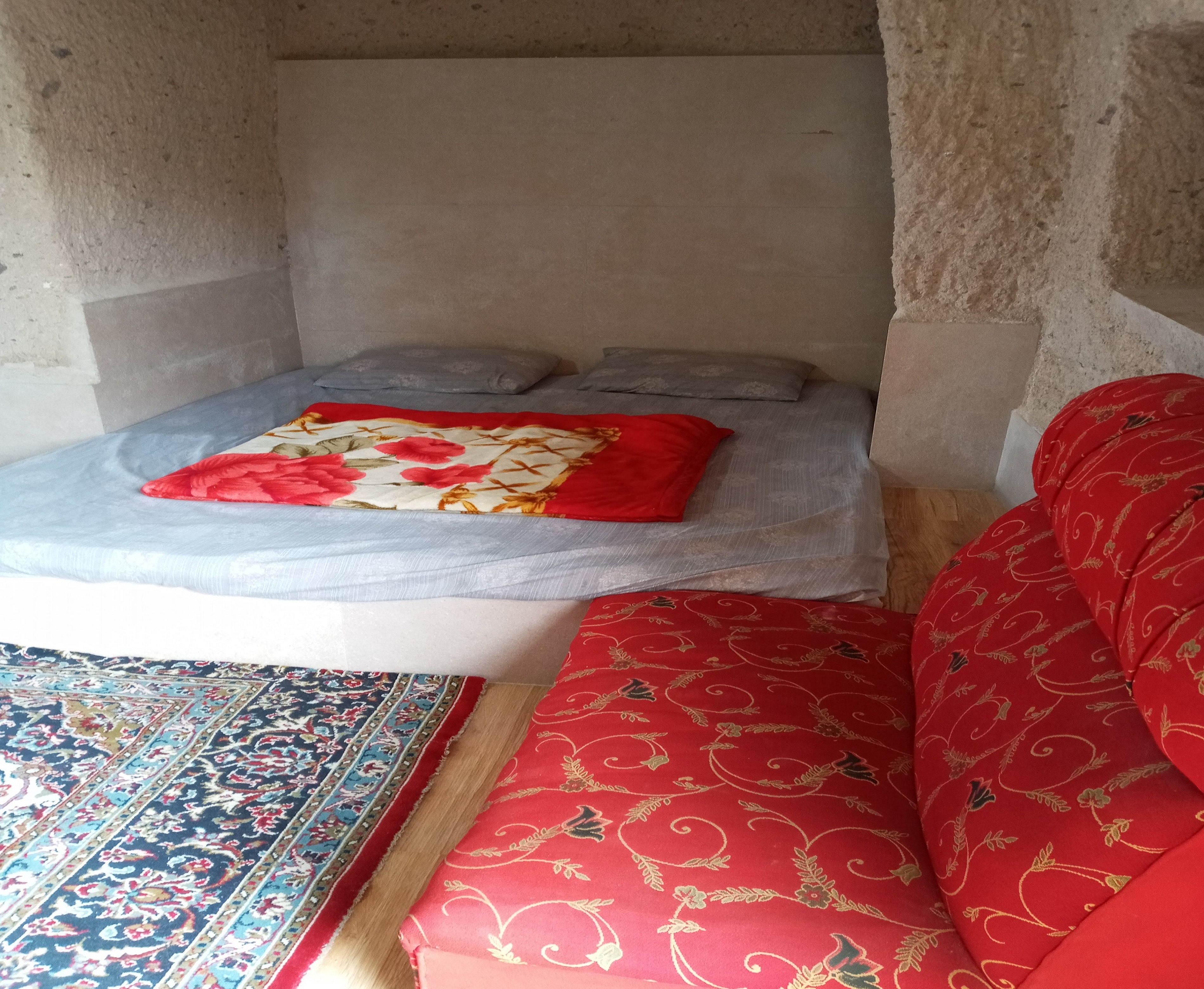 اجاره سوئیت صخره ای در کندوان