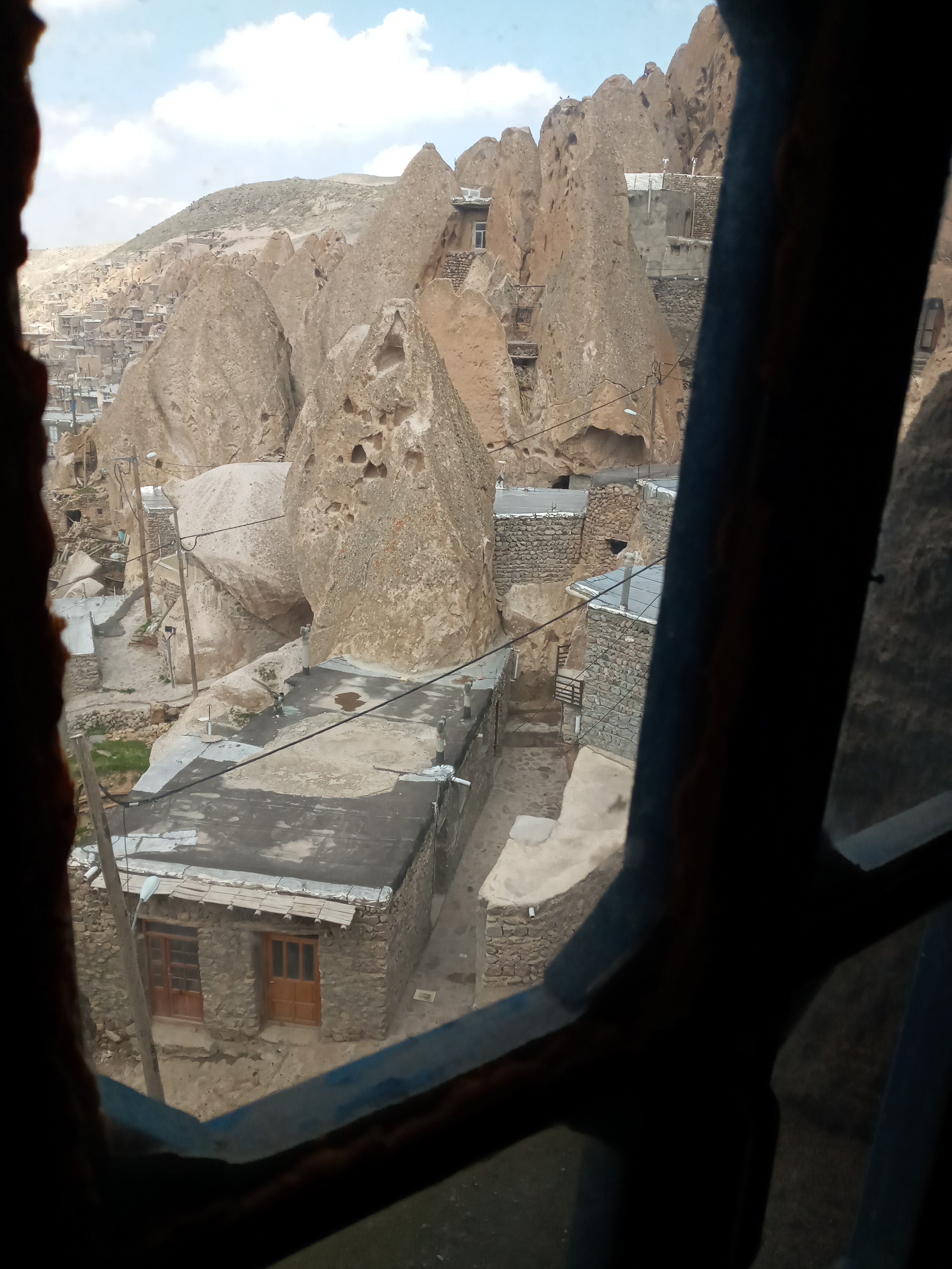 اجاره سوئیت صخره ای در کندوان