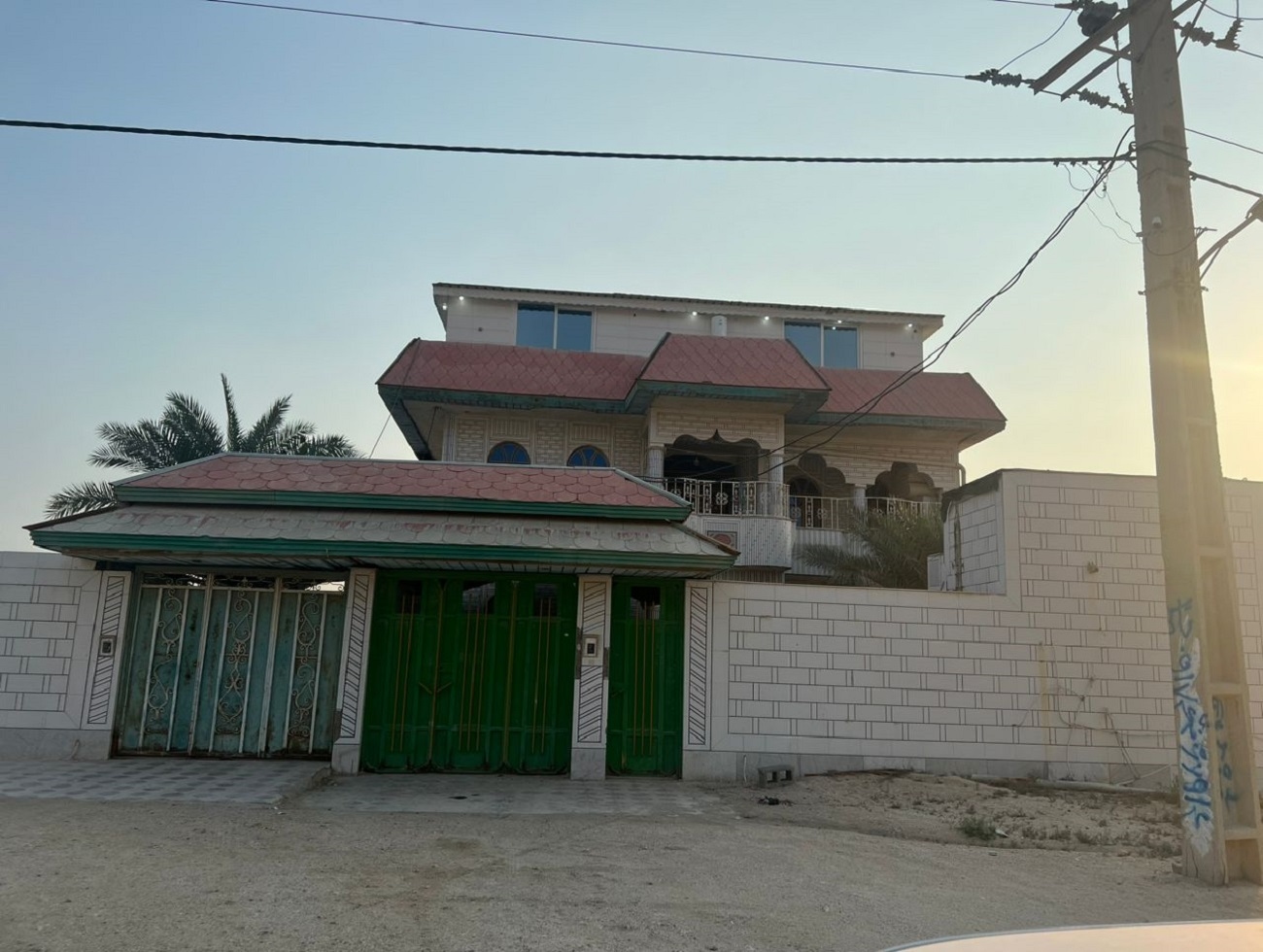 اجاره منزل مبله در روستای زیارت - دریایی