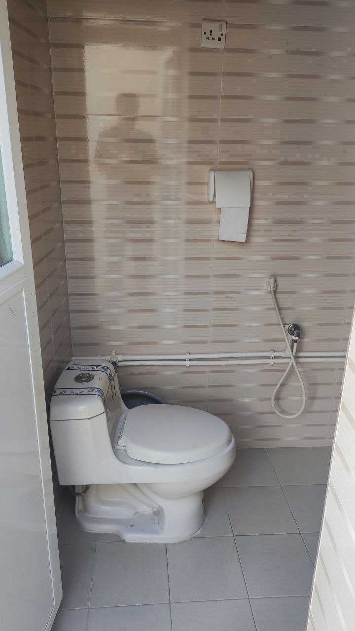 اجاره اتاق سنتی در بندرخمیر - اتاق یک