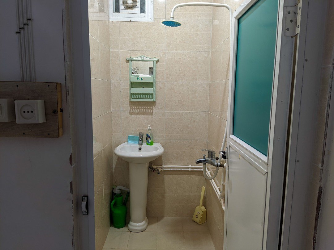 اجاره اتاق سنتی در بندرخمیر - اتاق یک