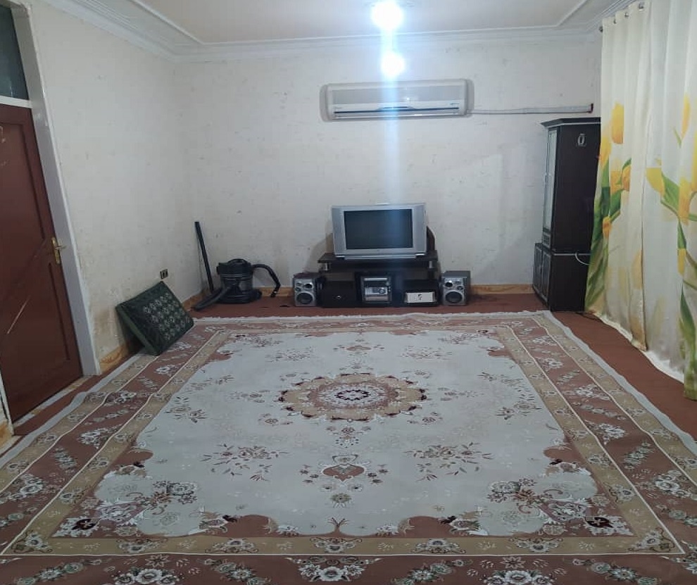 اجاره آپارتمان مبله در منطقه ی کوتشیخ خرمشهر - دو خواب