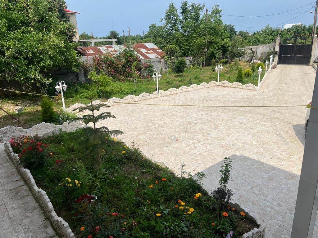 اجاره کلبه سوئیسی در خاله سرا