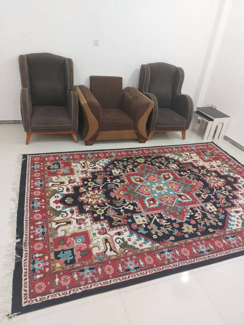 اجاره آپارتمان مبله در خیابان امام - دوخوابه چهارتخته واحد 2