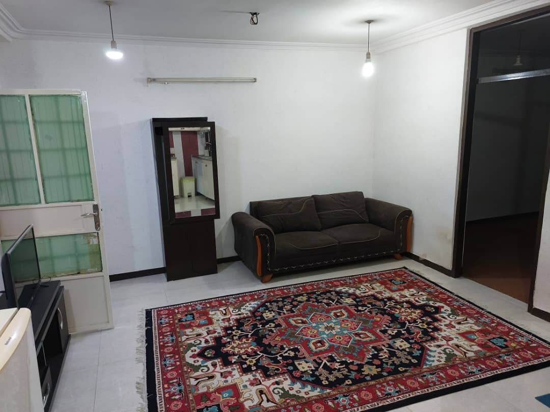 اجاره آپارتمان مبله دوخوابه کف خواب  در خیابان امام - واحد چهار