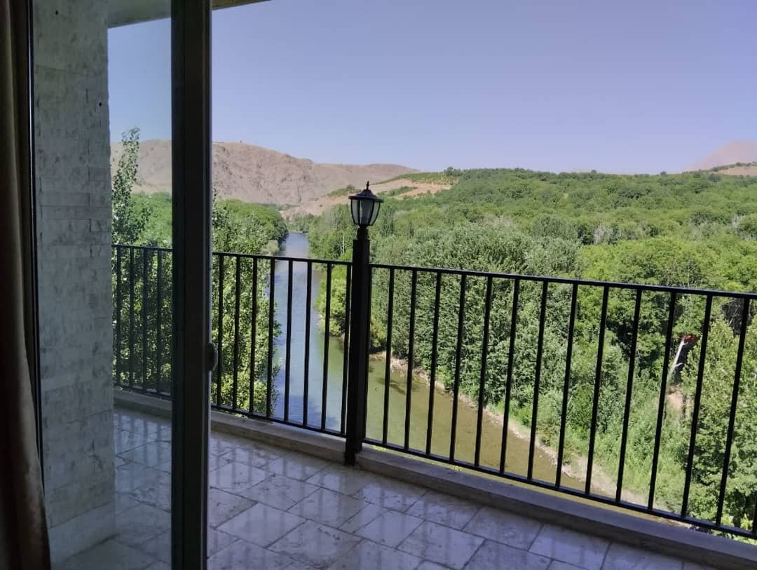 اجاره ویلا نزدیک رودخانه در روستا چم خرم - 101