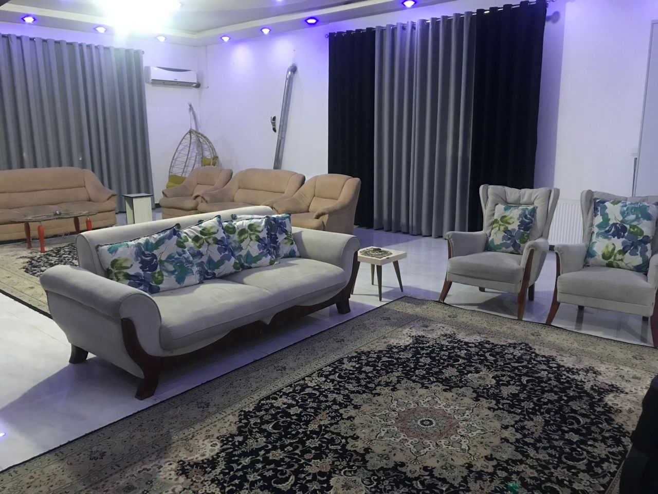 اجاره ویلا با استخر آبگرم در سهيليه کردان