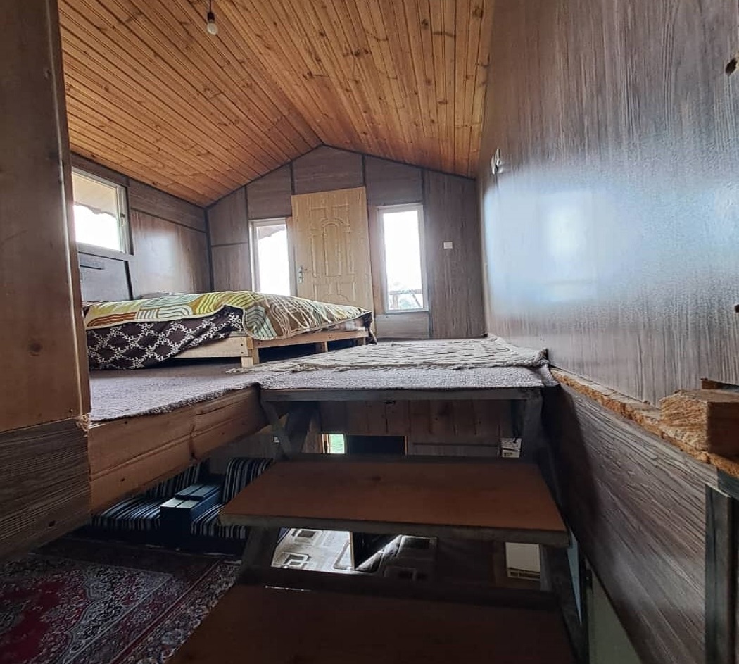 اجاره ویلا در وشمه سرا - تکخواب