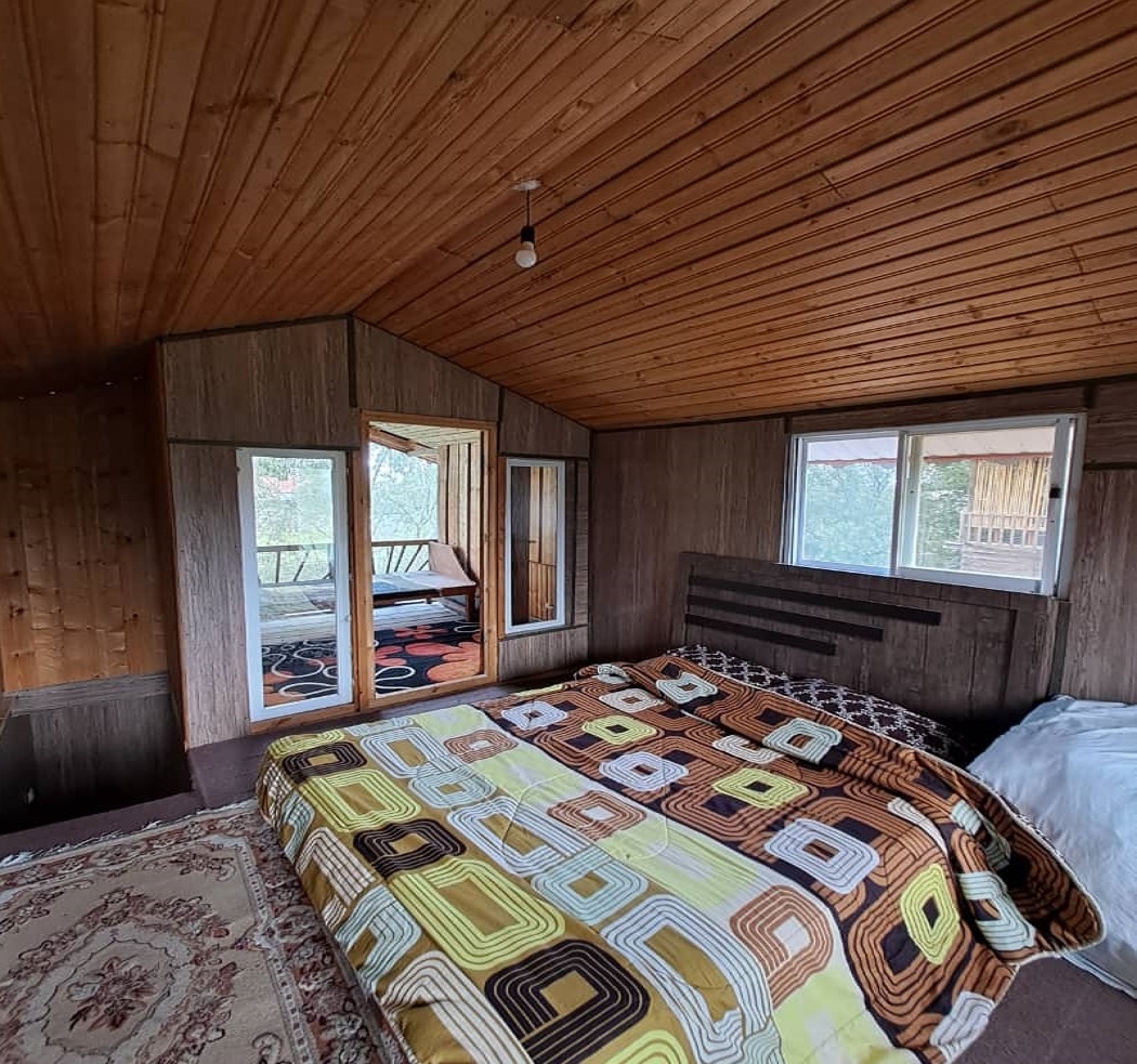 اجاره ویلا در وشمه سرا - تکخواب