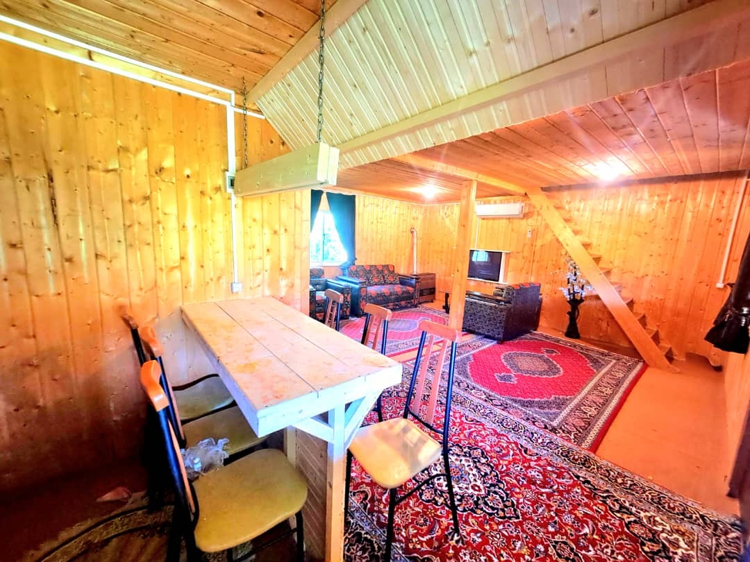 اجاره ویلا در وشمه سرا - دو خواب