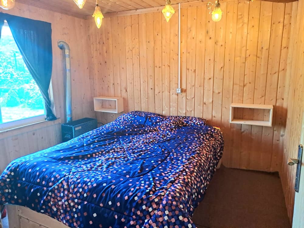 اجاره ویلا در وشمه سرا - دو خواب