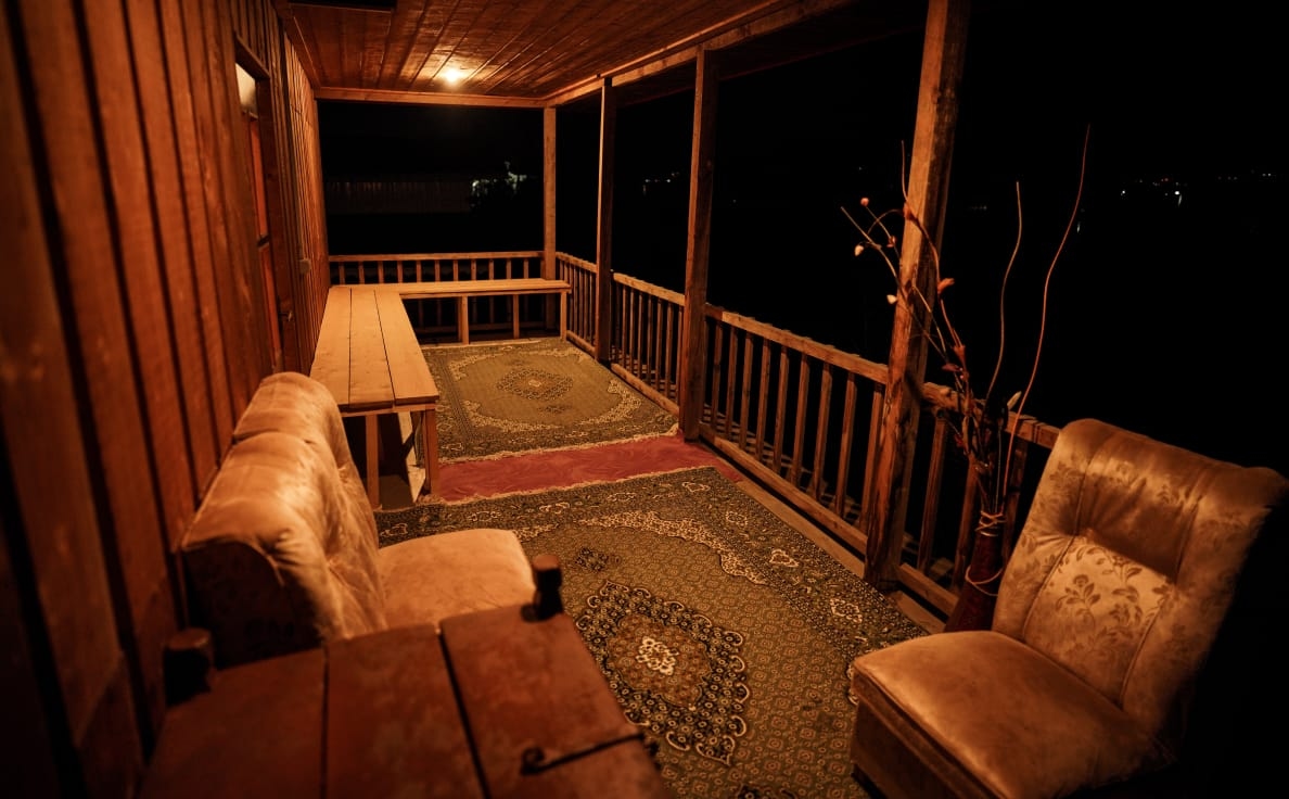 اجاره ویلا در وشمه سرا - دو خواب