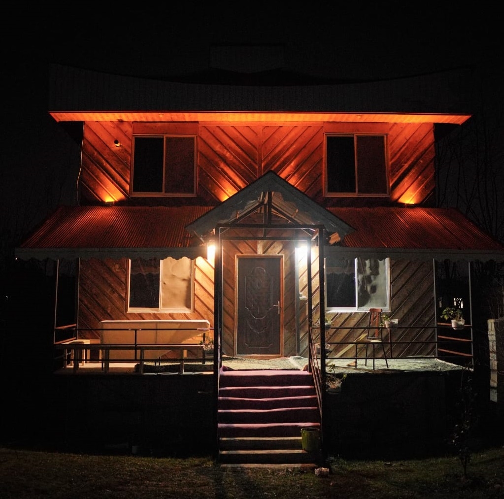 اجاره ویلا در وشمه سرا - دو خواب