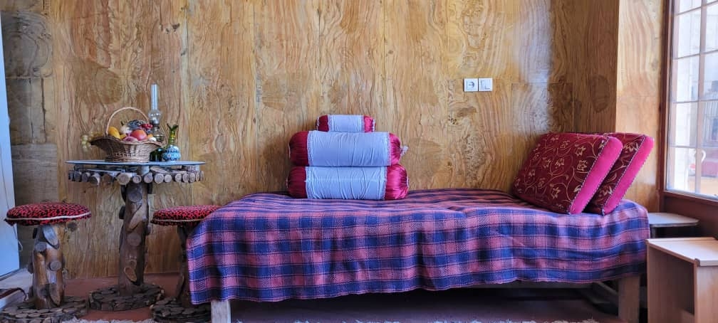 اجاره اتاق بومگردی در نخجیروان
