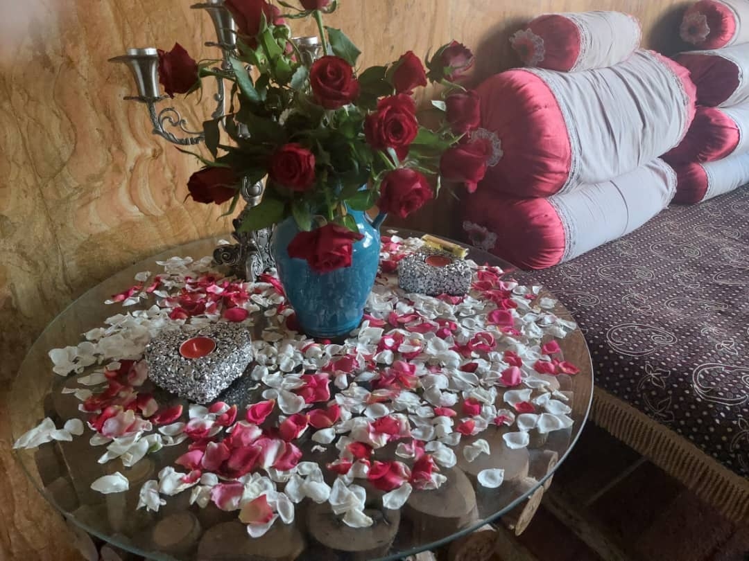 اجاره اتاق بومگردی در نخجیروان