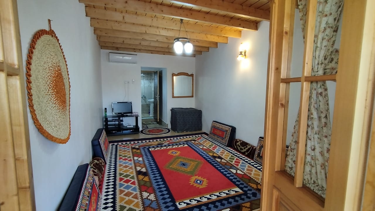 اجاره سوئیت بومگردی در منطقه آزاد بندرانزلی - نازگل