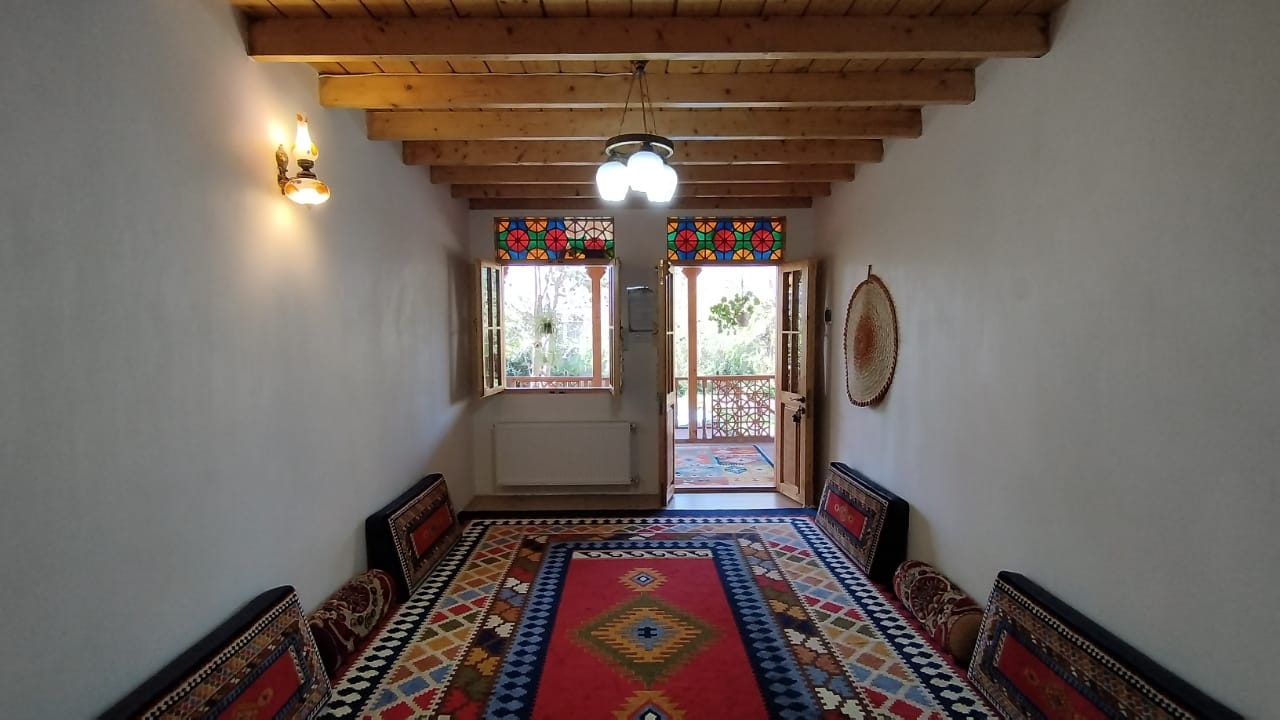 اجاره سوئیت بومگردی در منطقه آزاد بندرانزلی - نازگل
