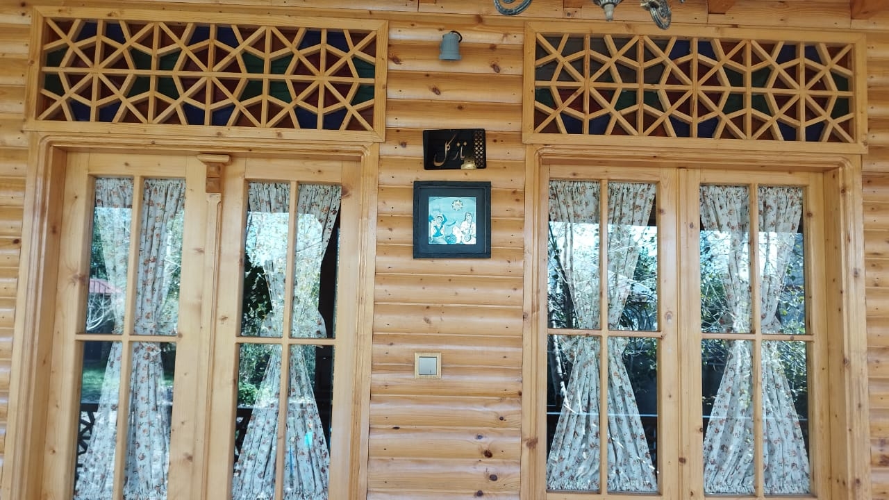 اجاره سوئیت بومگردی در منطقه آزاد بندرانزلی - نازگل