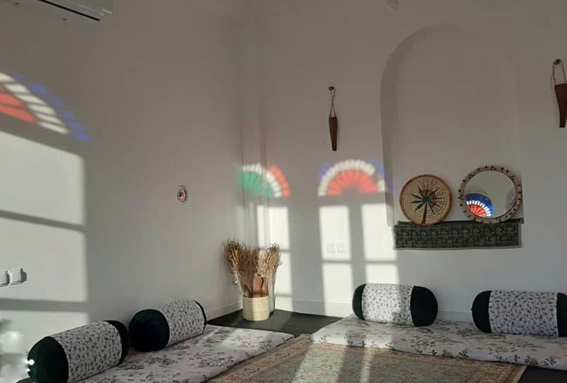 اجاره اتاق سنتی در روستا آبپخش - طاردونه