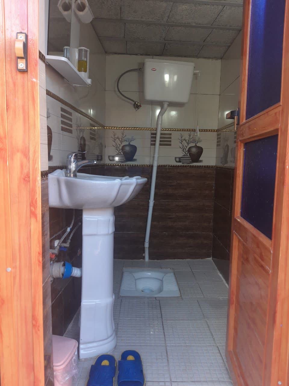 اجاره اتاق بومگردی در روستا پلکانی کریک - کافه چویل