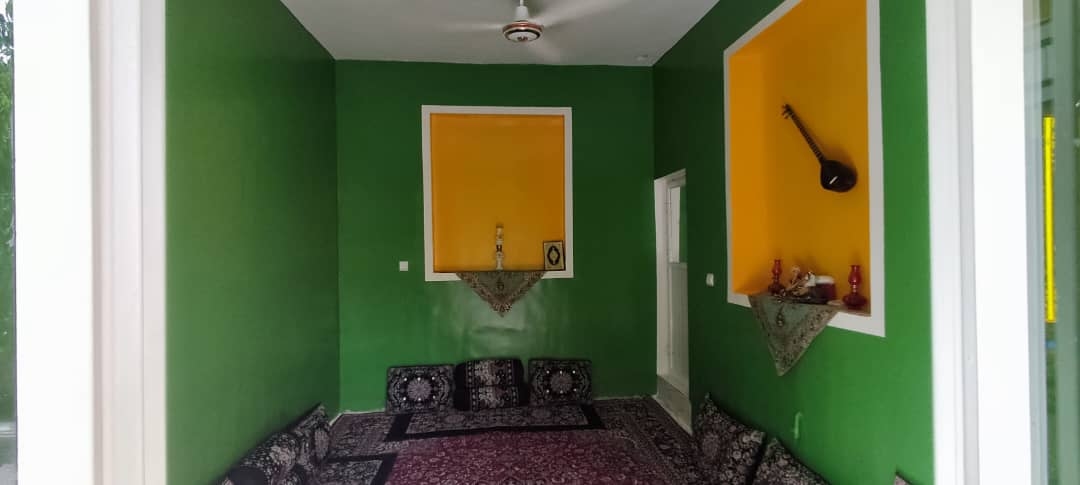اجاره اتاق سنتی در کاج  اردل - زمرد
