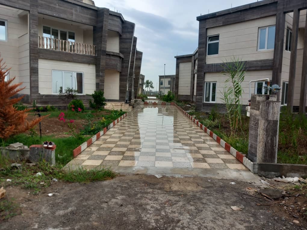 اجاره ویلا با ویو دریا در گلدشت بابلسر