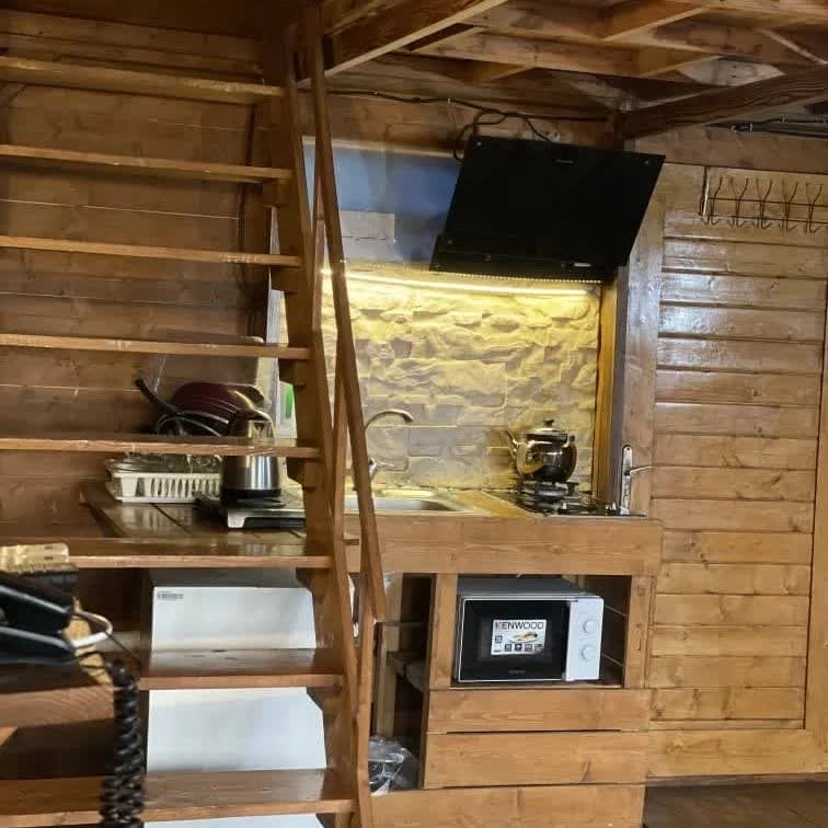 اجاره کلبه چوبی در آزادی - واحد 19