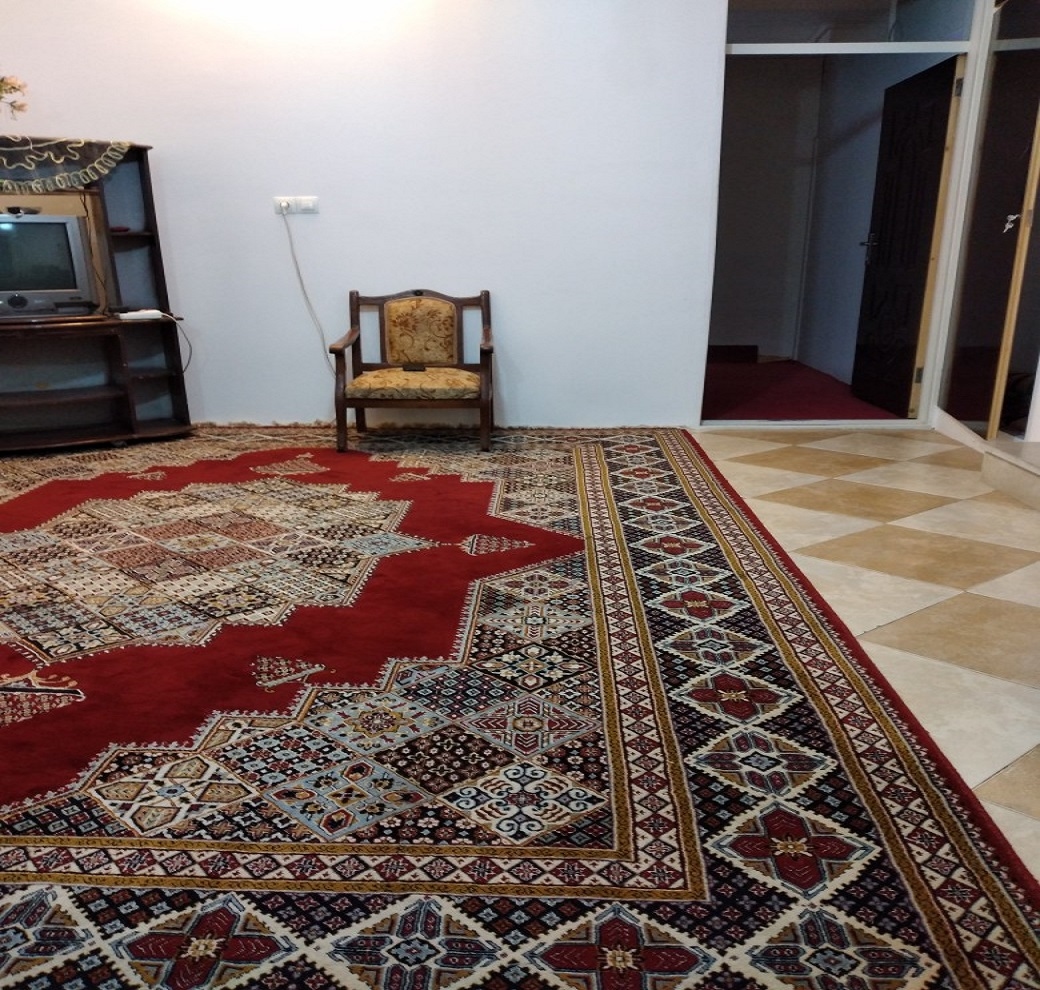 اجاره آپارتمان تکخواب مبله در شهرک مطهری - همکف