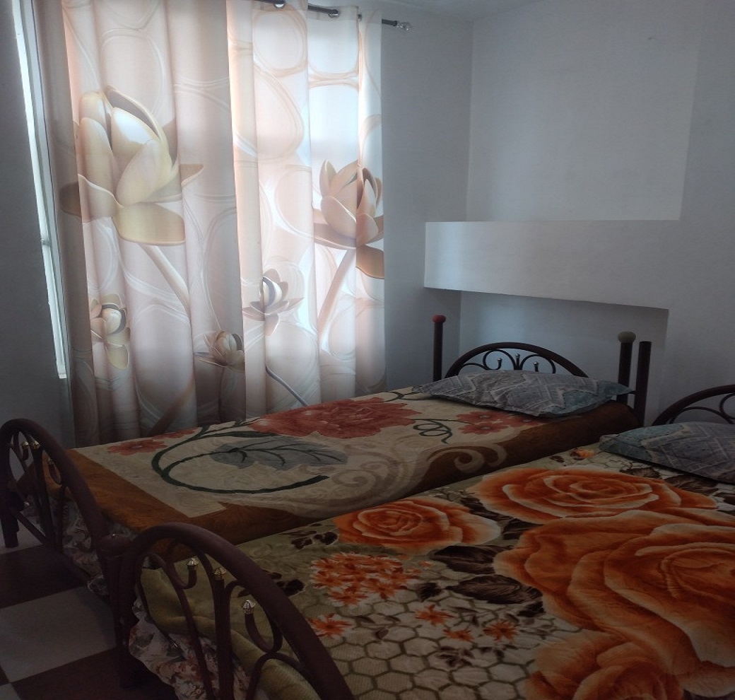 اجاره آپارتمان دوخواب مبله در شهرک مطهری - دوم