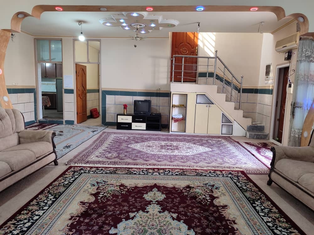 اجاره منزل ویلایی نزدیک ساحل در گناوه