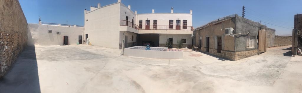 اجاره اتاق بومگردی در بندر رستمی - حجله
