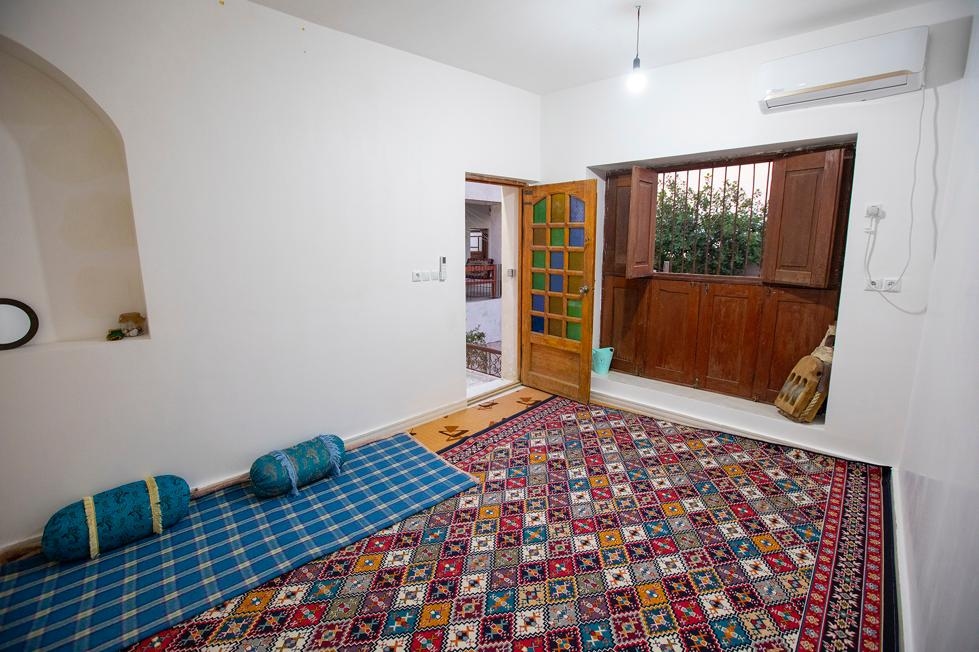 اجاره اتاق بوم گردی در بندر رستمی - ناخدا