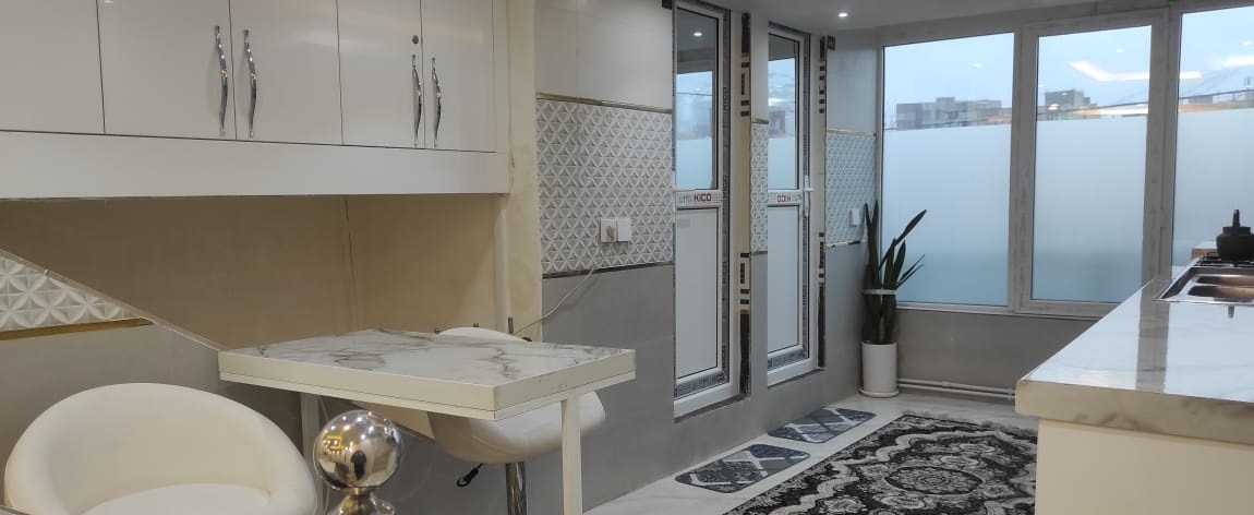 اجاره خانه تکخواب در بلوار نمکی - 65متر