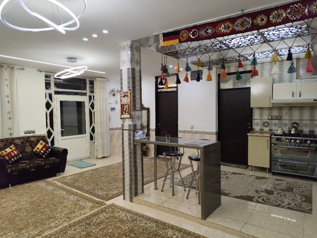 اجاره منزل ویلایی در بلوار کردستان - 120متر