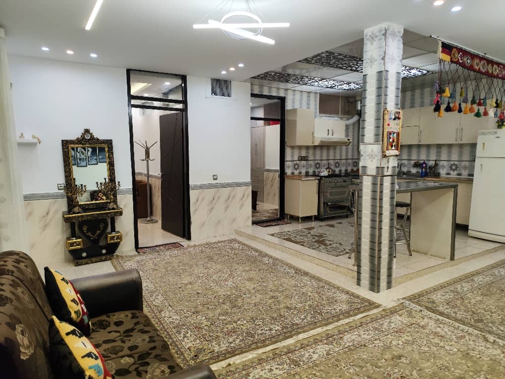 اجاره منزل ویلایی در بلوار کردستان - 120متر