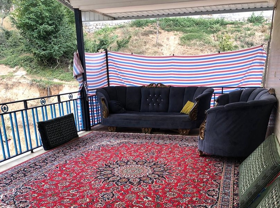 اجاره منزل ویلایی روستا نرسو فاضل آباد