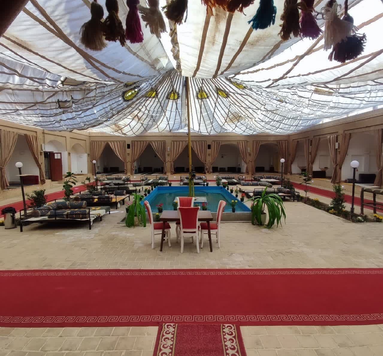 اجاره بومگردی در اشکدز - 5