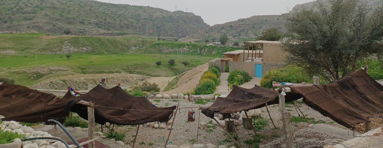 اجاره اتاق بومگردی25 متری در اندیکا - واحد 1