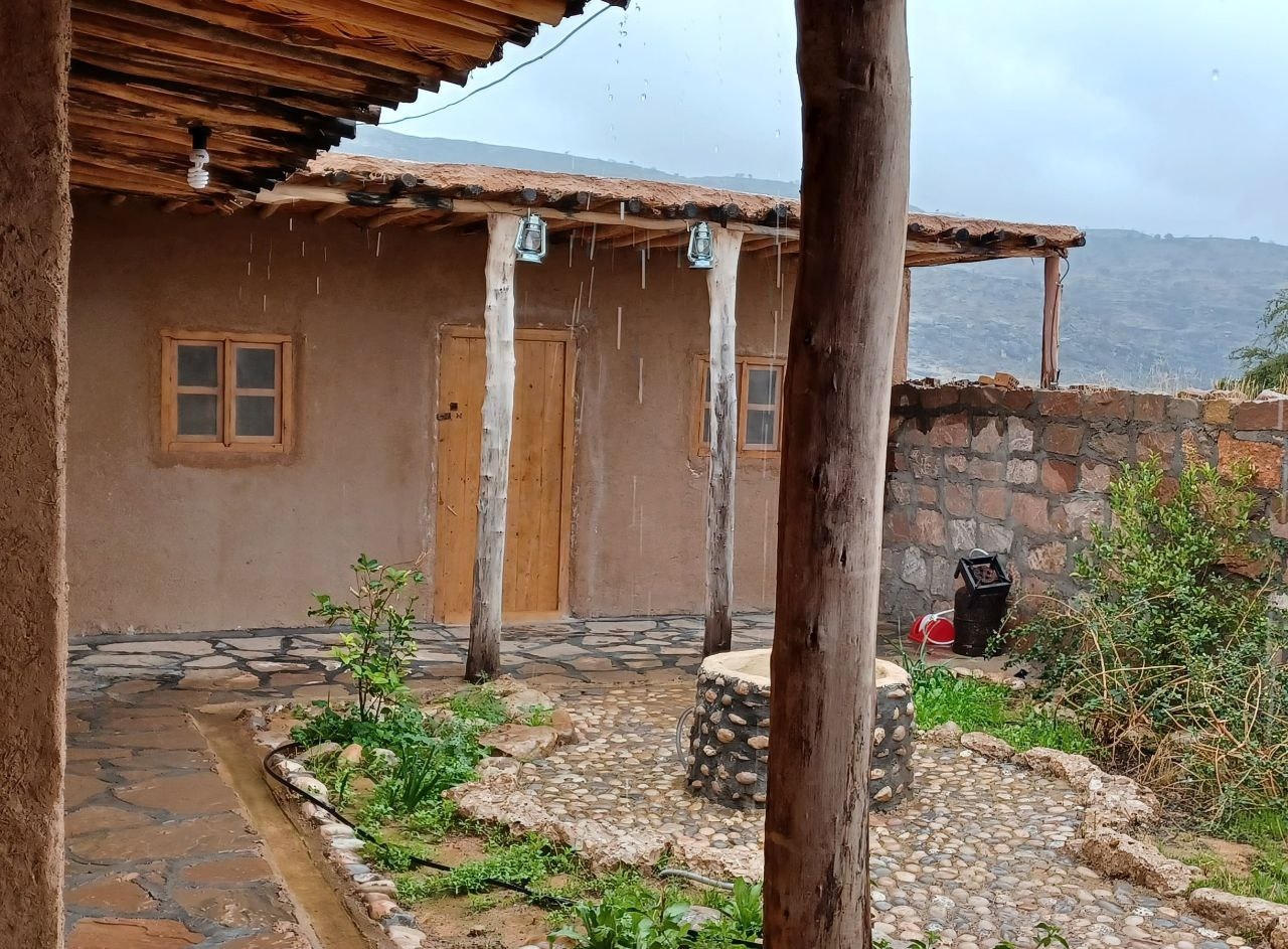 اجاره اتاق بومگردی در اندیکا - 25متر