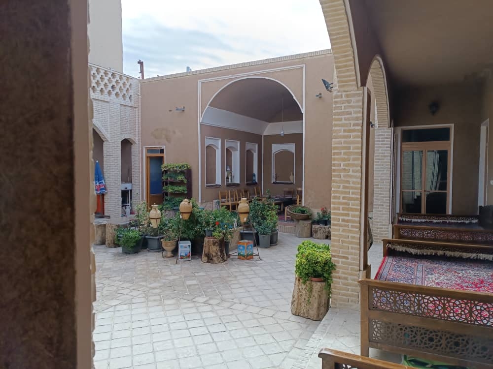 اجاره اتاق بومگردی در ورزنه - اتاق 6