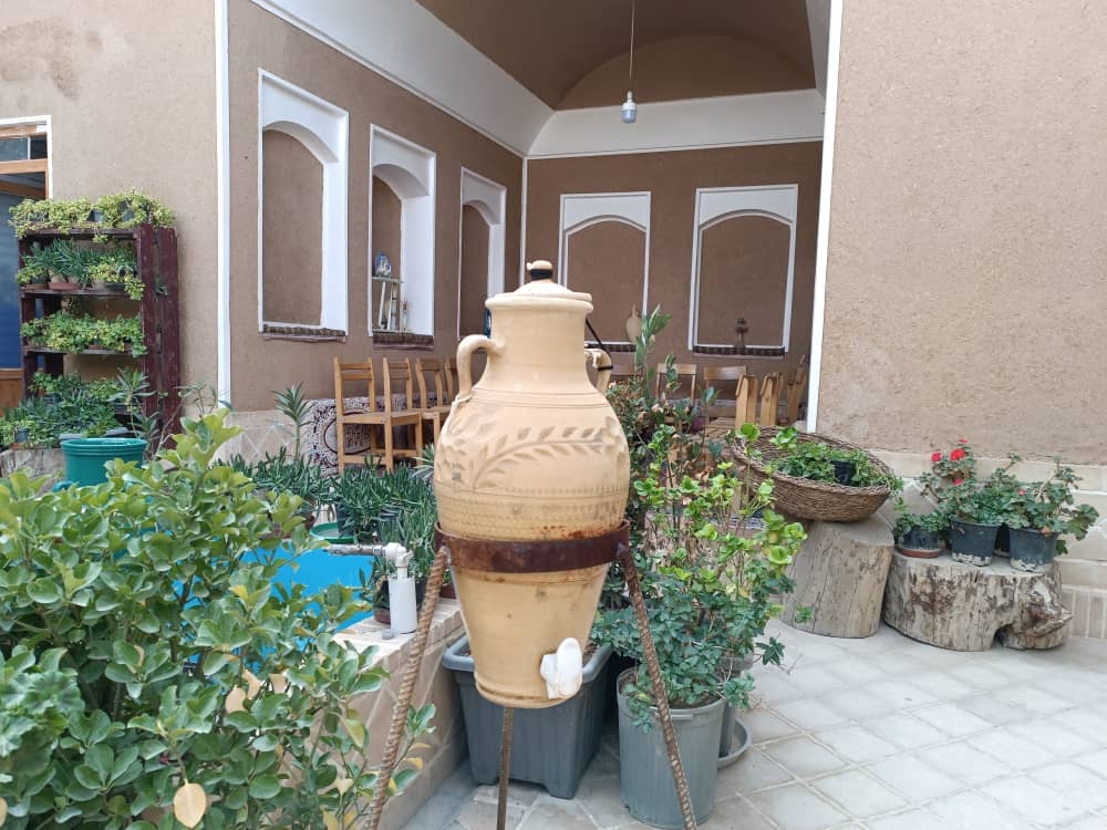 اجاره اتاق بومگردی در ورزنه - اتاق 6