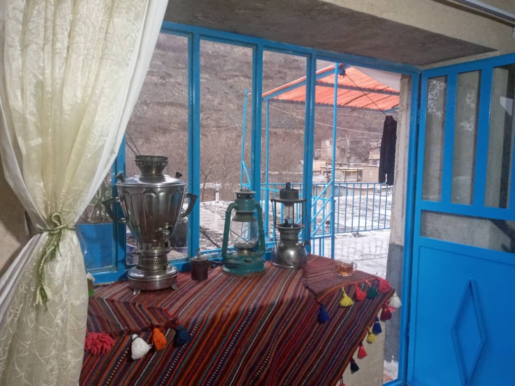 اجاره خانه سنتی در روستای گلین - 1