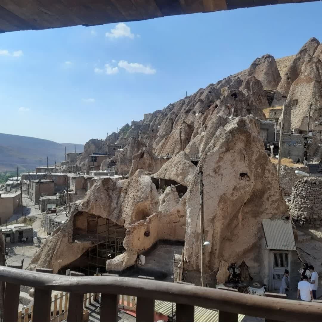 اجاره سوئیت صخره ای در کندوان