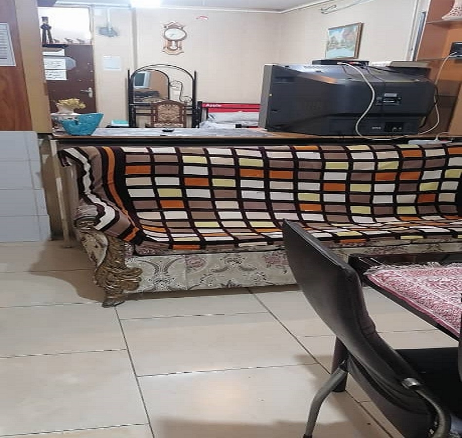 اجاره منزل مبله در 17 شهریور - سه تخته - همکف