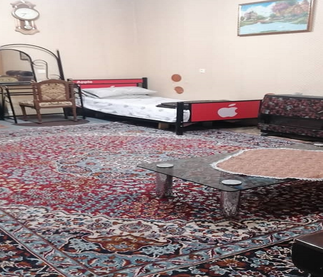 اجاره منزل مبله در 17 شهریور - سه تخته - همکف